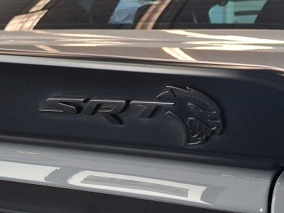 2022 Dodge Challenger SRT Hellcat Redeye Widebody RWD