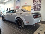 2022 Dodge Challenger SRT Hellcat Redeye Widebody RWD