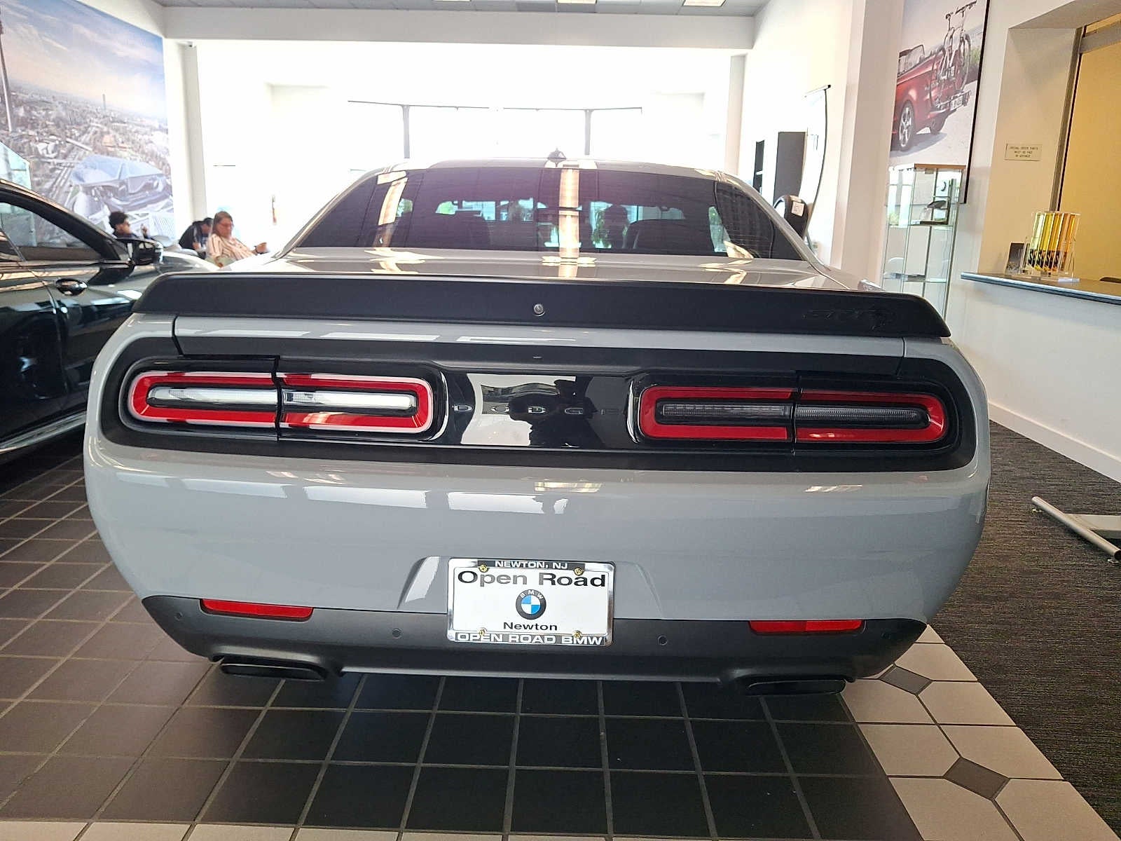 2022 Dodge Challenger SRT Hellcat Redeye Widebody RWD