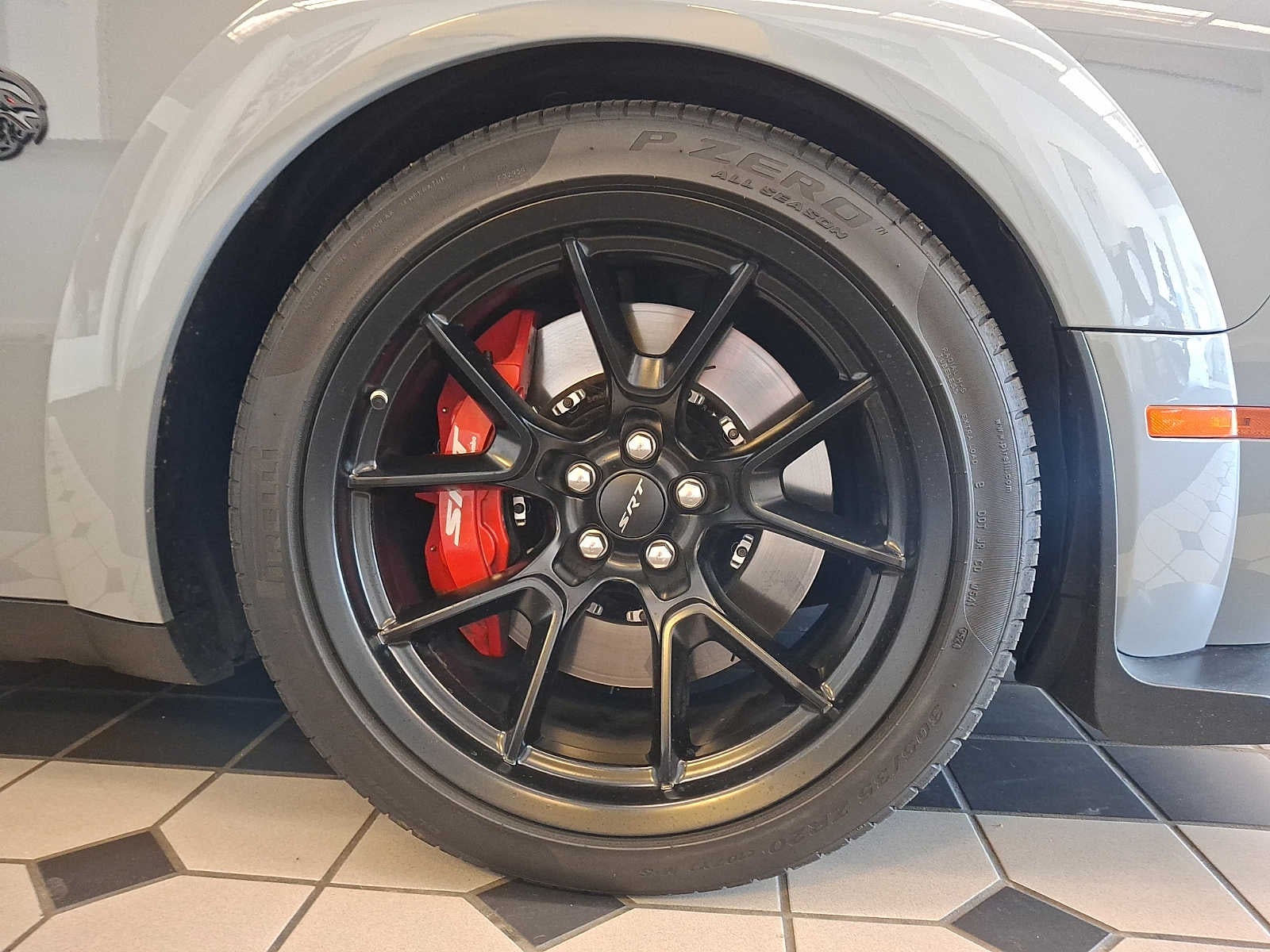 2022 Dodge Challenger SRT Hellcat Redeye Widebody RWD