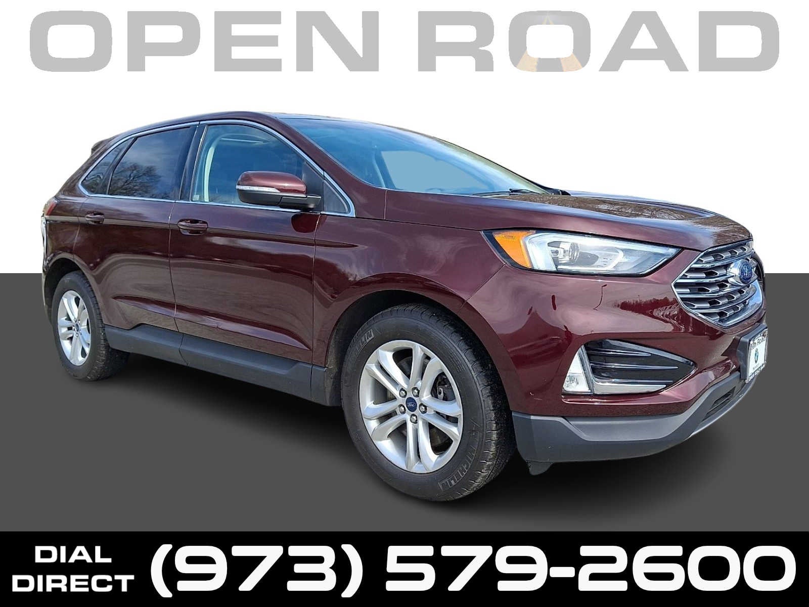 2019 Ford Edge SEL AWD