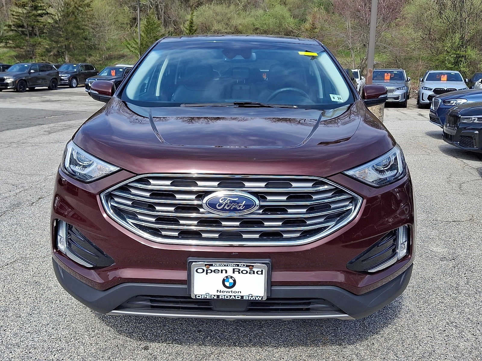 2019 Ford Edge SEL AWD