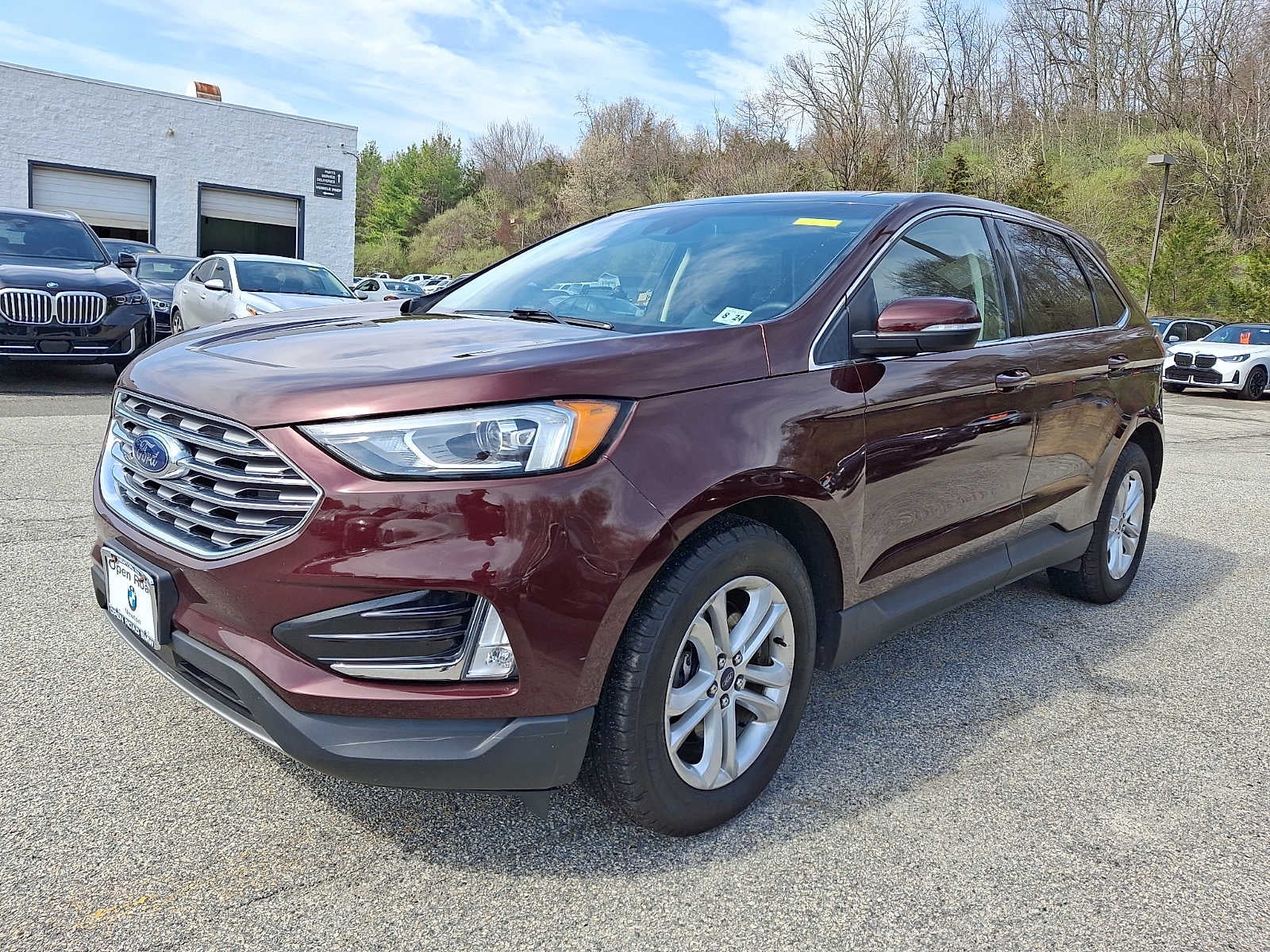2019 Ford Edge SEL AWD