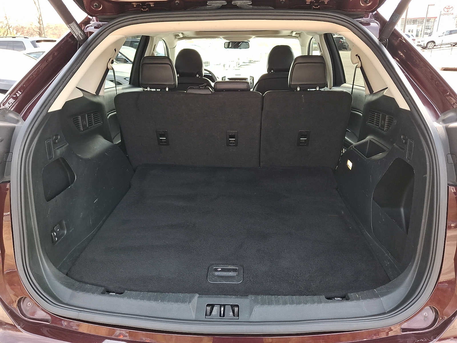 2019 Ford Edge SEL AWD
