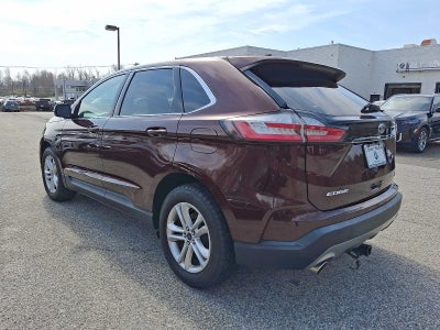2019 Ford Edge SEL AWD