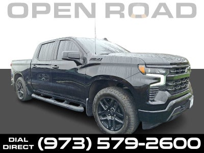 2025 Chevrolet Silverado 1500 4WD Crew Cab 147 RST