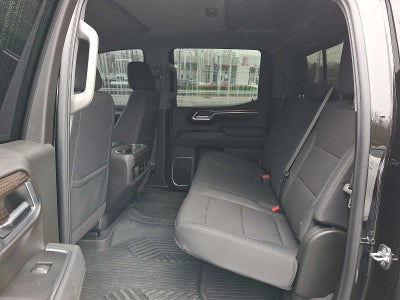 2025 Chevrolet Silverado 1500 4WD Crew Cab 147 RST