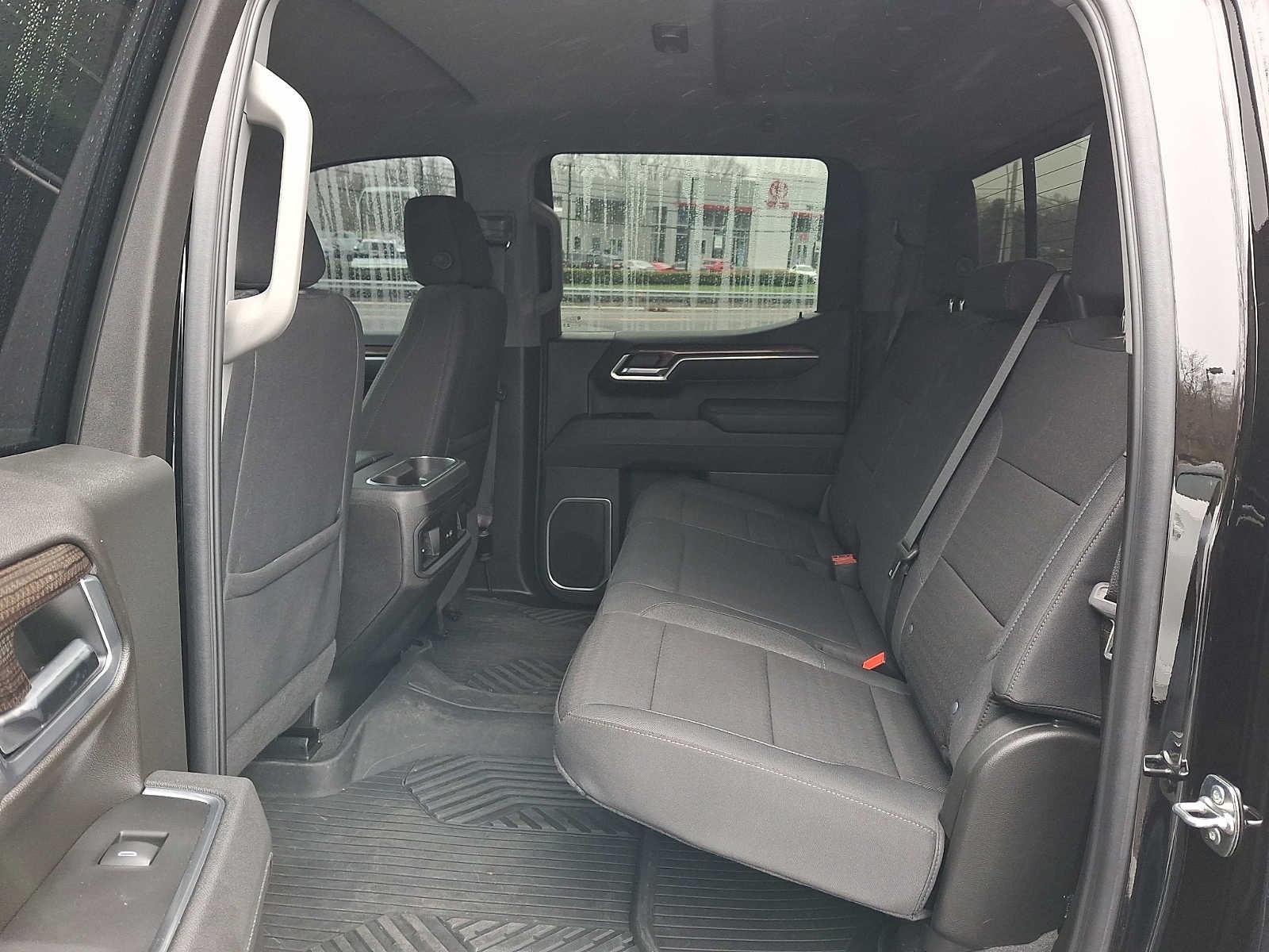 2025 Chevrolet Silverado 1500 4WD Crew Cab 147 RST