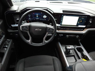 2025 Chevrolet Silverado 1500 4WD Crew Cab 147 RST