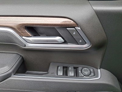 2025 Chevrolet Silverado 1500 4WD Crew Cab 147 RST