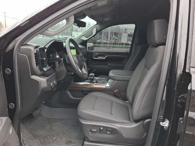 2025 Chevrolet Silverado 1500 4WD Crew Cab 147 RST