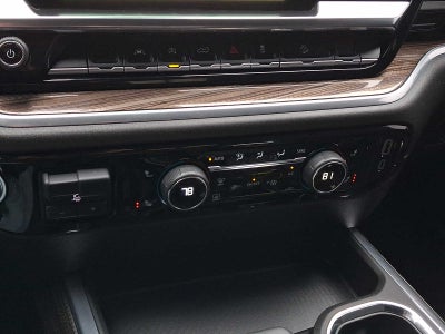 2025 Chevrolet Silverado 1500 4WD Crew Cab 147 RST