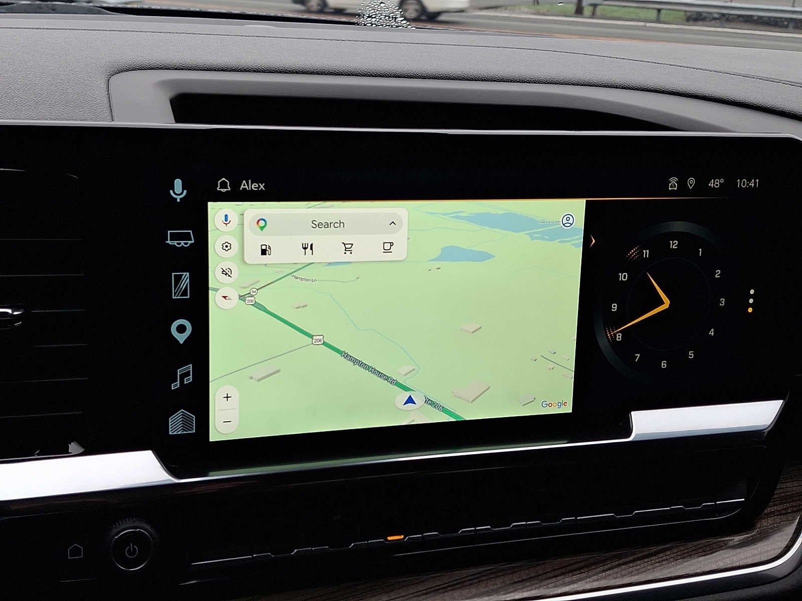 2025 Chevrolet Silverado 1500 4WD Crew Cab 147 RST