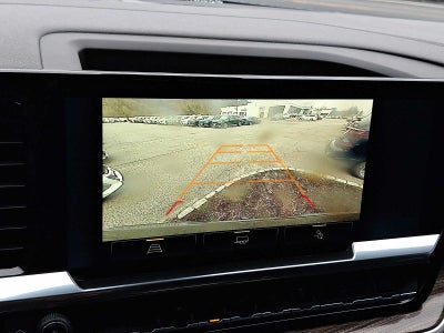 2025 Chevrolet Silverado 1500 4WD Crew Cab 147 RST