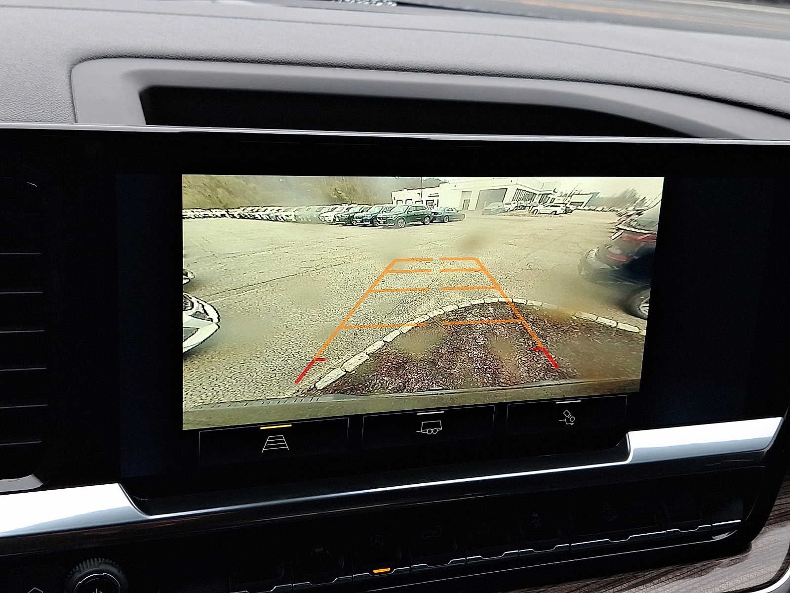 2025 Chevrolet Silverado 1500 4WD Crew Cab 147 RST