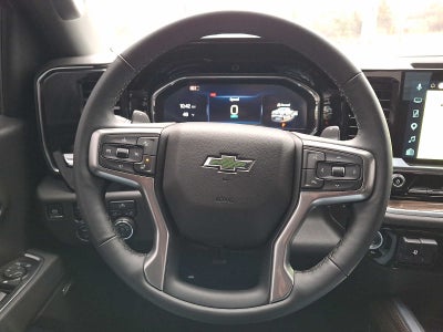2025 Chevrolet Silverado 1500 4WD Crew Cab 147 RST