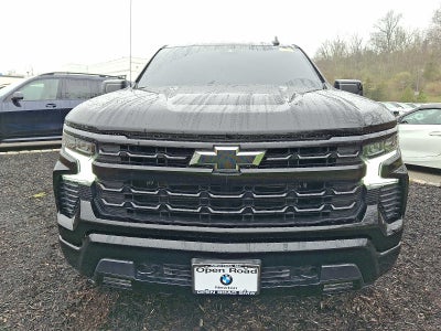 2025 Chevrolet Silverado 1500 4WD Crew Cab 147 RST