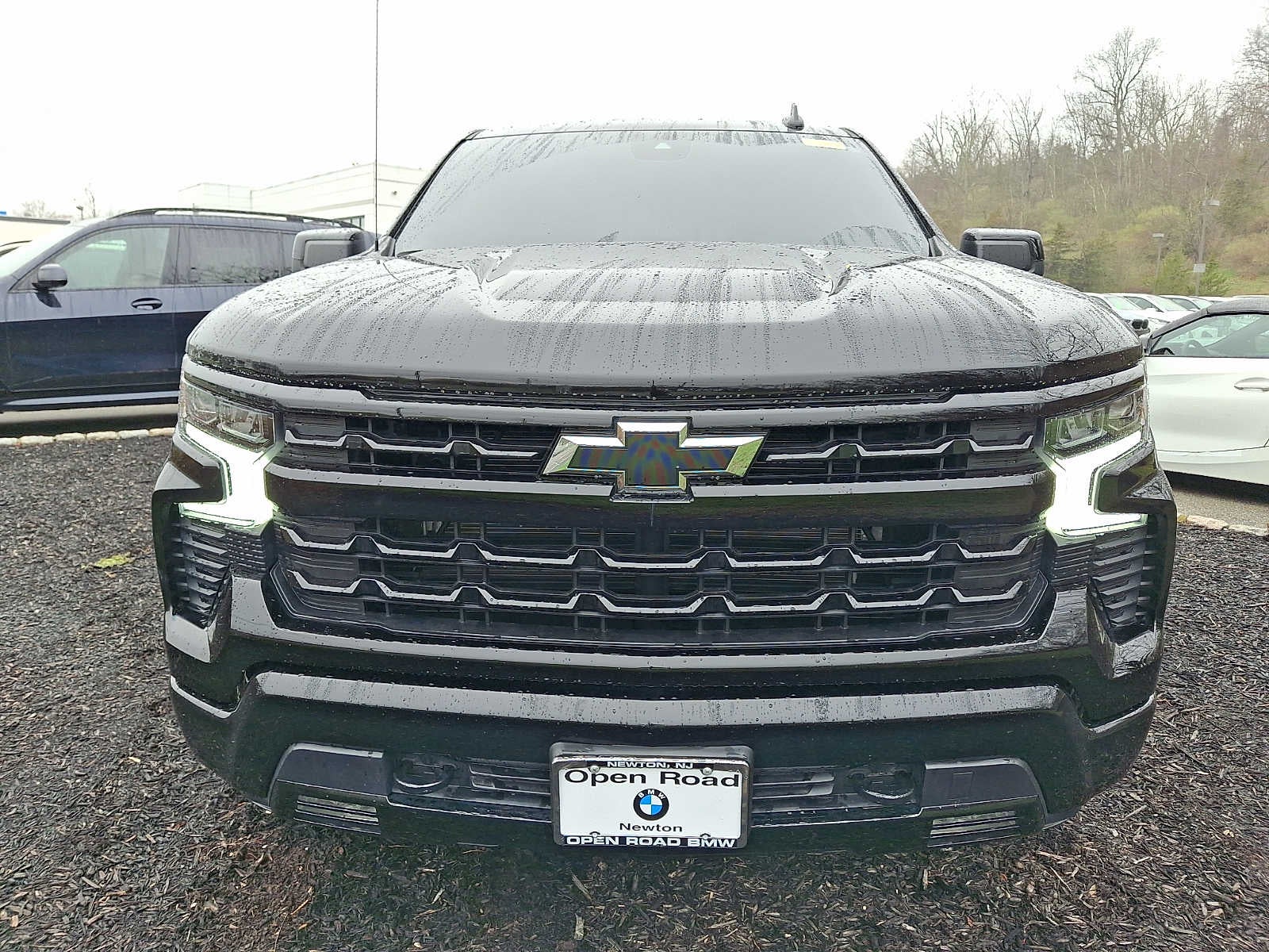 2025 Chevrolet Silverado 1500 4WD Crew Cab 147 RST