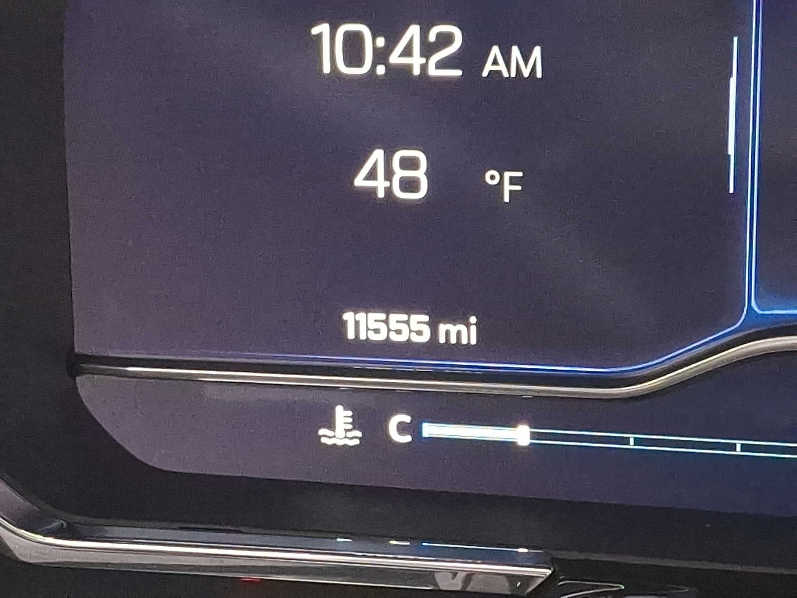 2025 Chevrolet Silverado 1500 4WD Crew Cab 147 RST