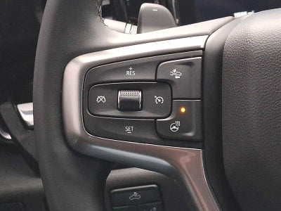 2025 Chevrolet Silverado 1500 4WD Crew Cab 147 RST