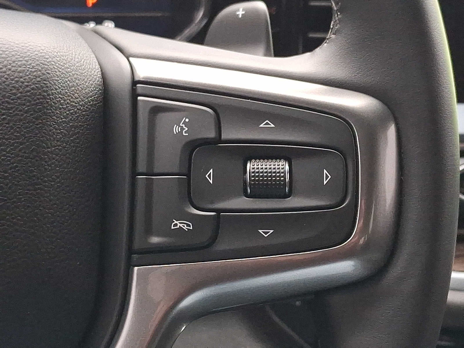 2025 Chevrolet Silverado 1500 4WD Crew Cab 147 RST