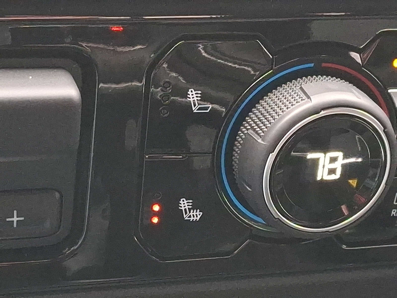 2025 Chevrolet Silverado 1500 4WD Crew Cab 147 RST