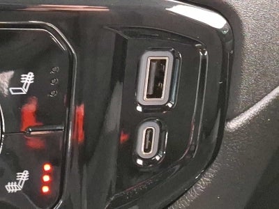 2025 Chevrolet Silverado 1500 4WD Crew Cab 147 RST