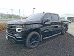2025 Chevrolet Silverado 1500 4WD Crew Cab 147 RST