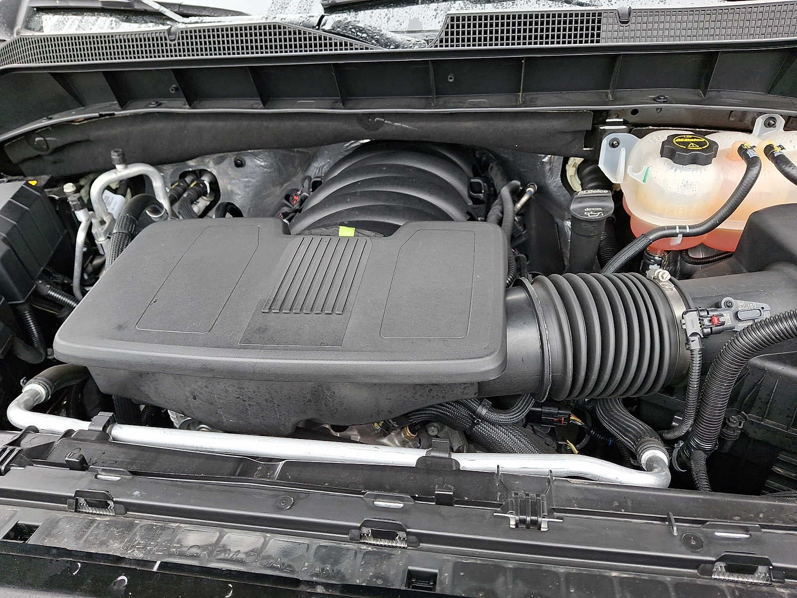 2025 Chevrolet Silverado 1500 4WD Crew Cab 147 RST