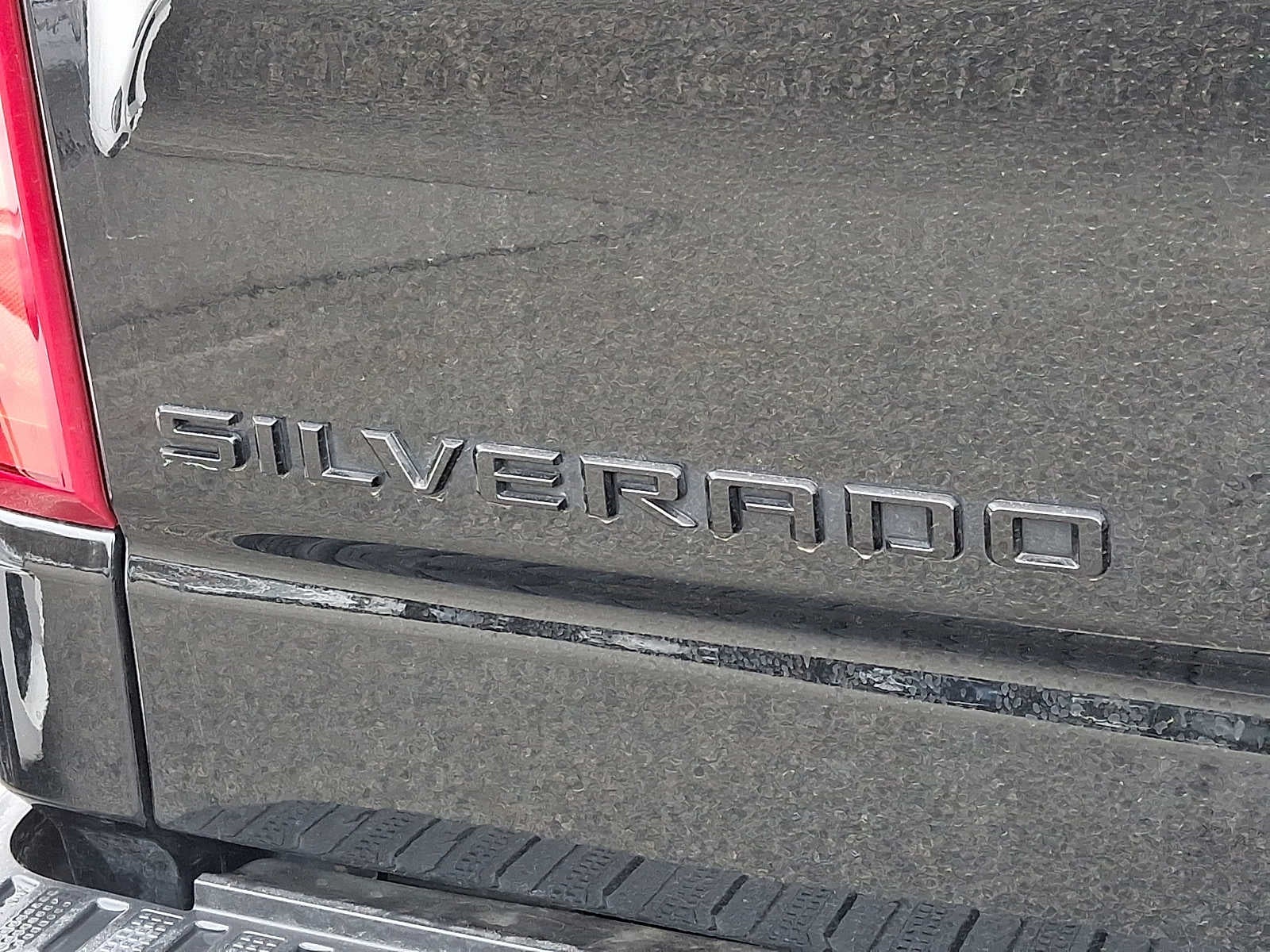 2025 Chevrolet Silverado 1500 4WD Crew Cab 147 RST