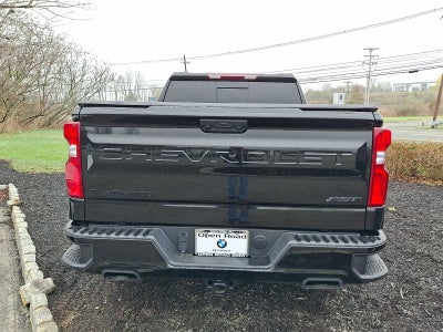 2025 Chevrolet Silverado 1500 4WD Crew Cab 147 RST