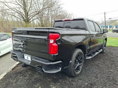 2025 Chevrolet Silverado 1500 4WD Crew Cab 147 RST