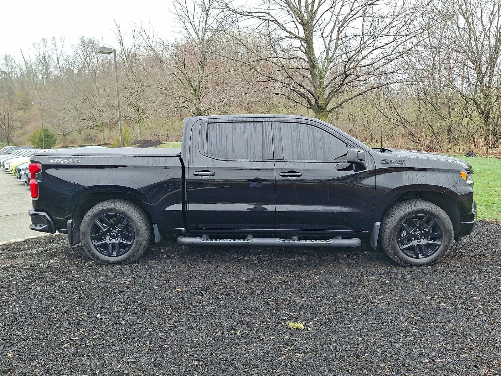 2025 Chevrolet Silverado 1500 4WD Crew Cab 147 RST