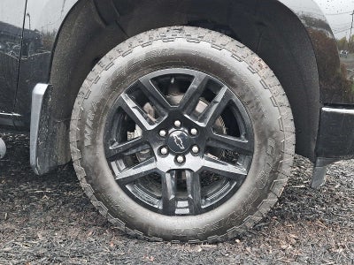 2025 Chevrolet Silverado 1500 4WD Crew Cab 147 RST