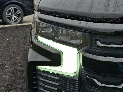 2025 Chevrolet Silverado 1500 4WD Crew Cab 147 RST