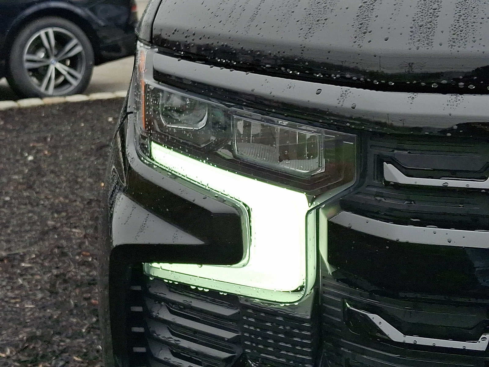 2025 Chevrolet Silverado 1500 4WD Crew Cab 147 RST