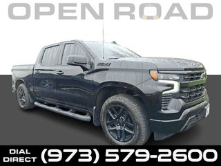 2025 Chevrolet Silverado 1500 4WD Crew Cab 147 RST