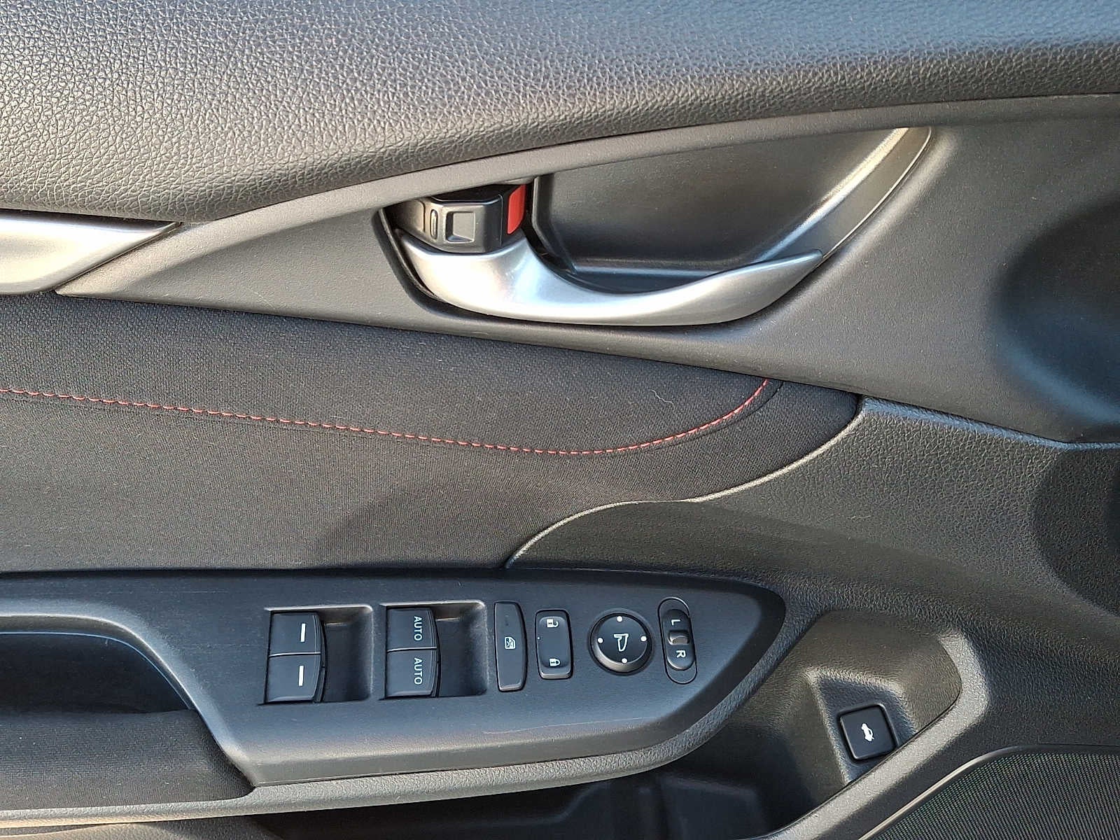 2020 Honda Civic Si Manual