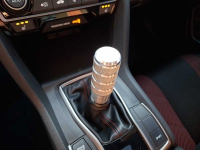 2020 Honda Civic Si Manual