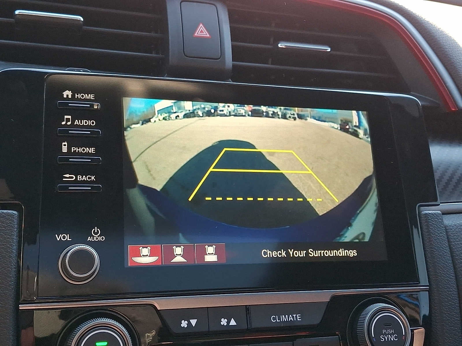 2020 Honda Civic Si Manual