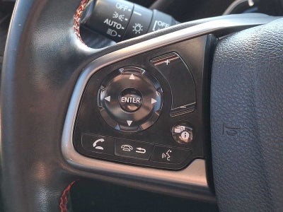 2020 Honda Civic Si Manual