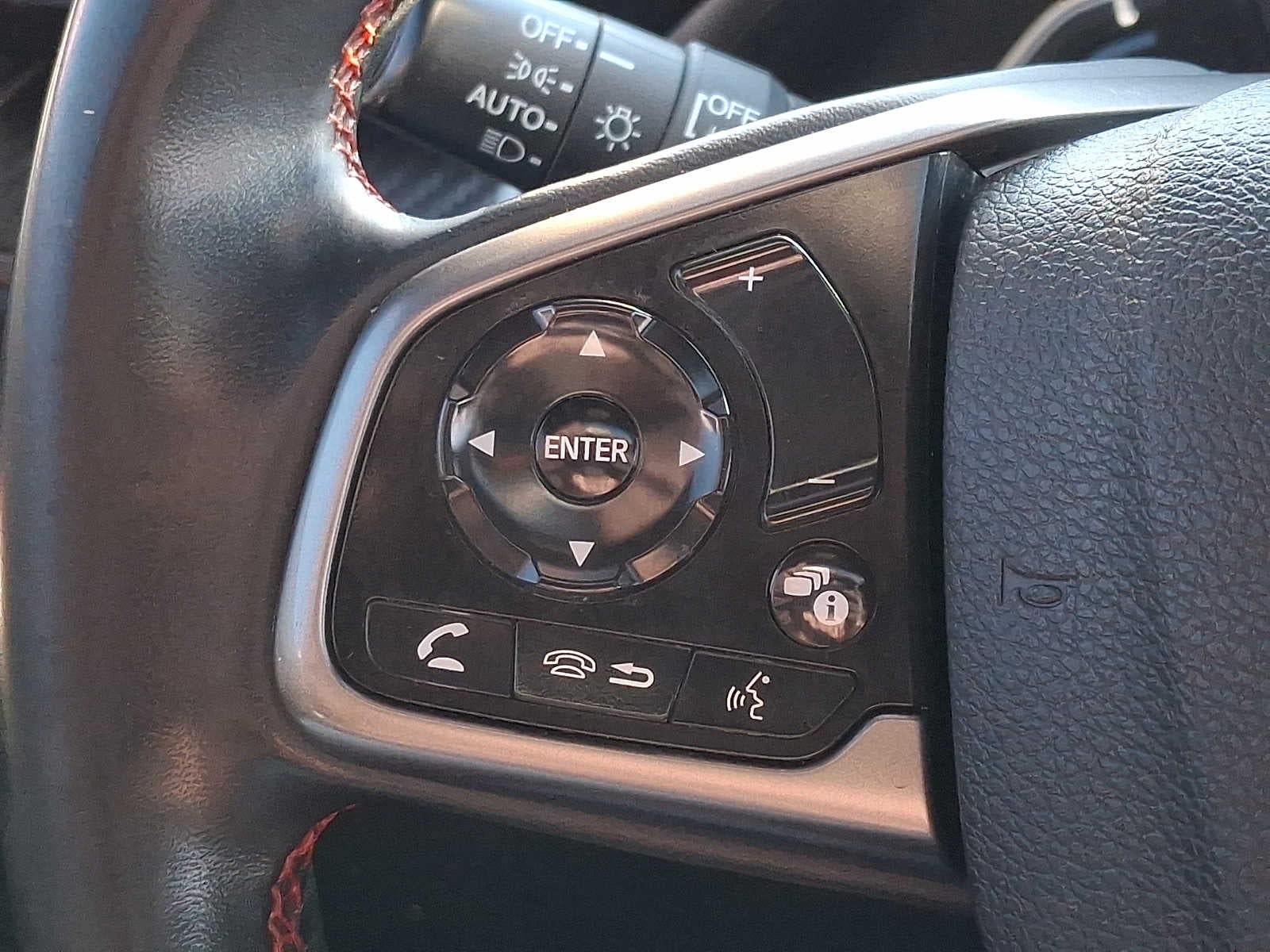 2020 Honda Civic Si Manual