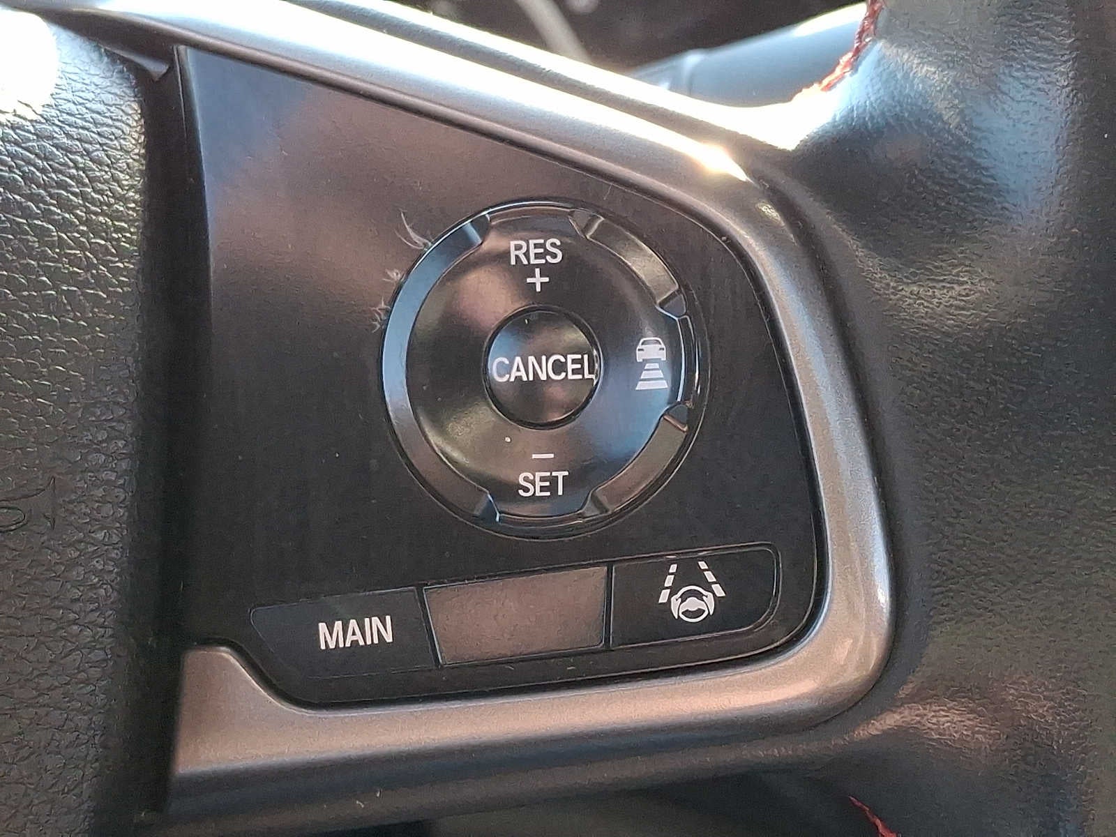 2020 Honda Civic Si Manual