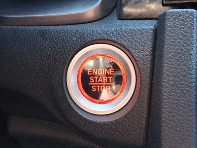 2020 Honda Civic Si Manual