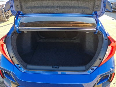 2020 Honda Civic Si Manual