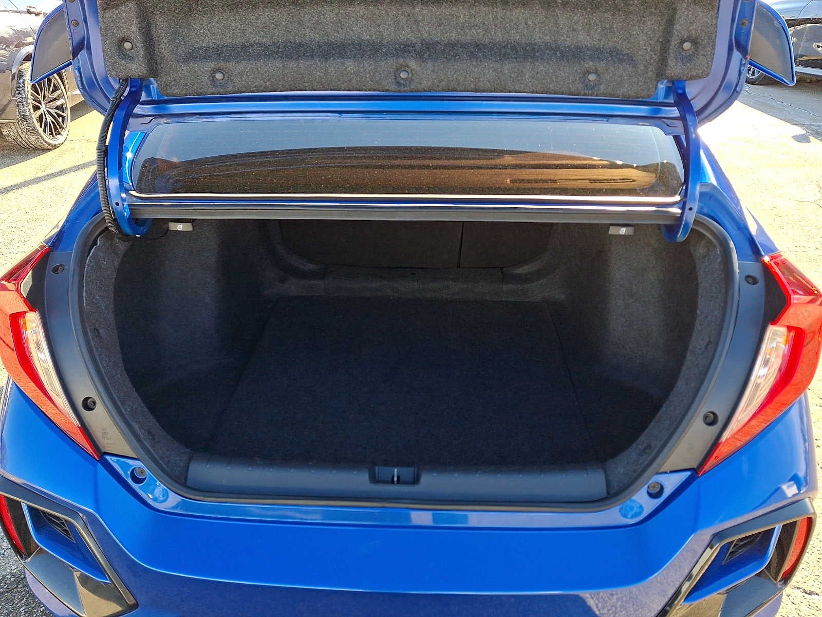 2020 Honda Civic Si Manual