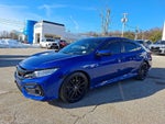 2020 Honda Civic Si Manual