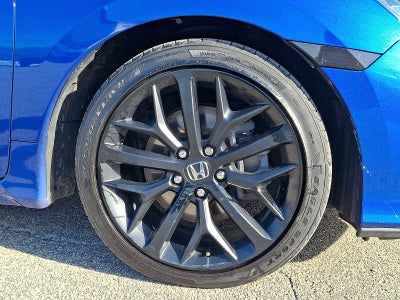 2020 Honda Civic Si Manual