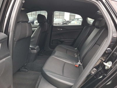 2019 Honda Civic Sport CVT