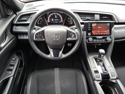 2019 Honda Civic Sport CVT